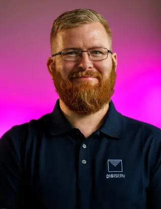 Dag Notland, Senior Tekniker