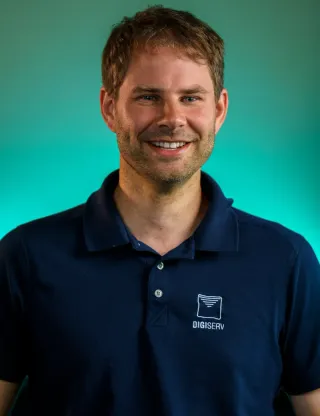 Trond Bue, Senior Tekniker