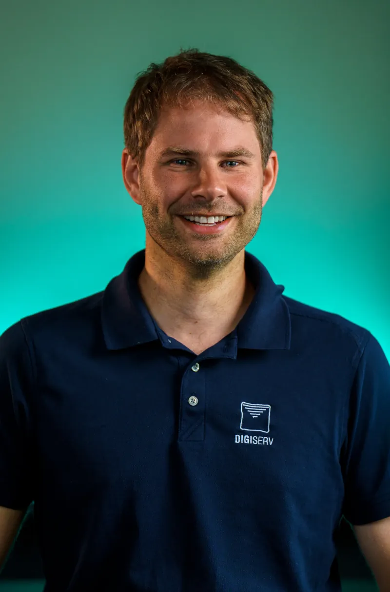 Trond Bue, Senior Tekniker